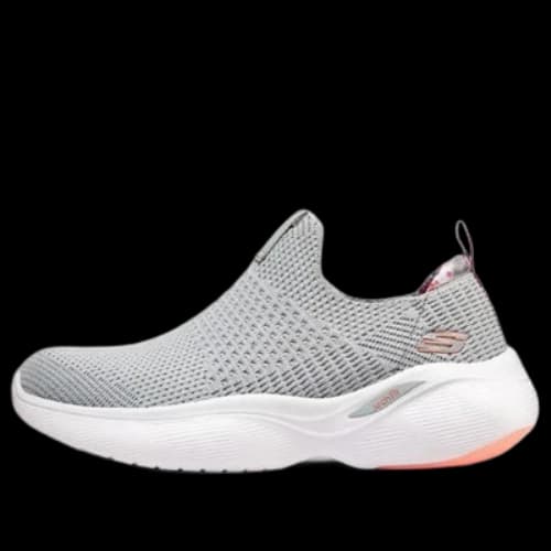 Skechers Arch Fit Infinty 'Light Grey Coral' (Women's)