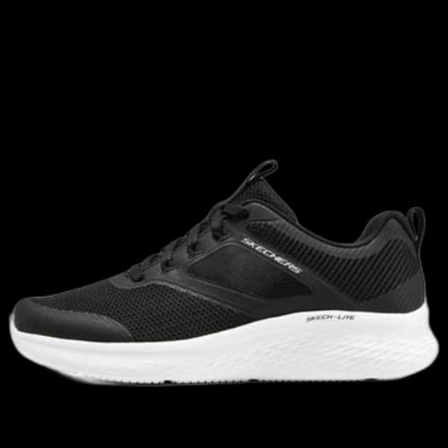 Skechers Skech-Lite Pro 'Black White' (Women's)