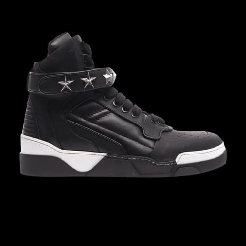 Givenchy Tyson Star High 'Black'