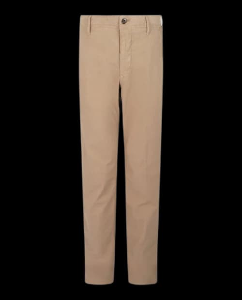 Slowear Incotex Slim Fit Five Pocket Pants Medium Beige