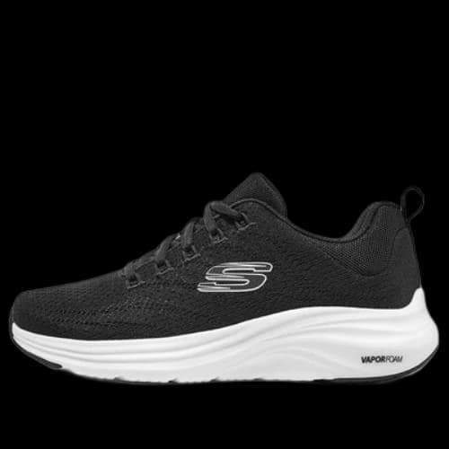 Skechers Vapor Foam 'Black White' (Women's)