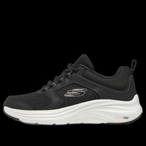 Skechers Vapor Foam 'Black Pink' (Women's)