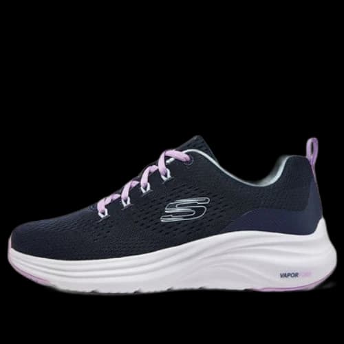 Skechers Vapor Foam Fresh Trend 'Navy Purple White' (Women's)