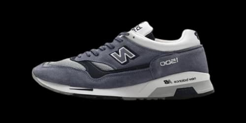 New Balance 1500 Premium Suede Grey