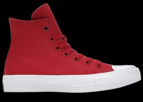 Converse Chuck Taylor II 2 Hi Salsa Salsa Red