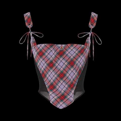 Vivienne Westwood Puppy Corset 'Multicolor'