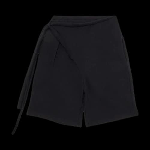 Ottolinger Wrap Shorts 'Black'