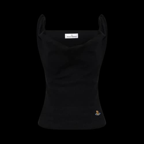 Vivienne Westwood Anna Top 'Black'