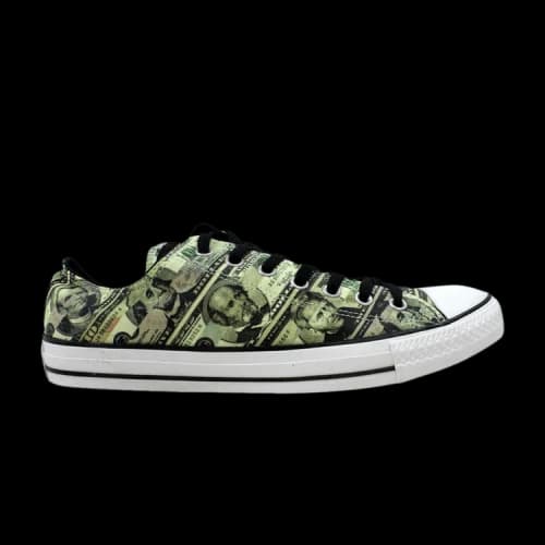 Converse Chuck Taylor OX Green