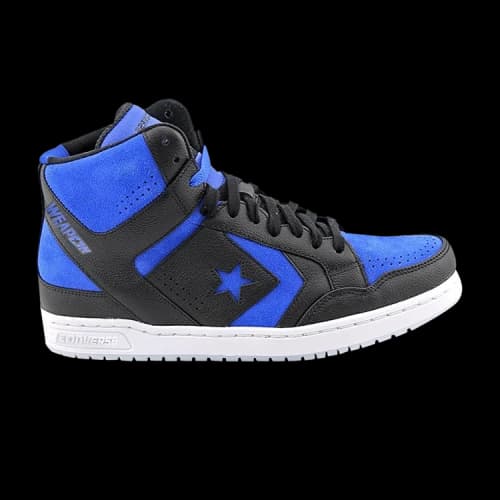 Converse Weapon Mid 'Black Blue'