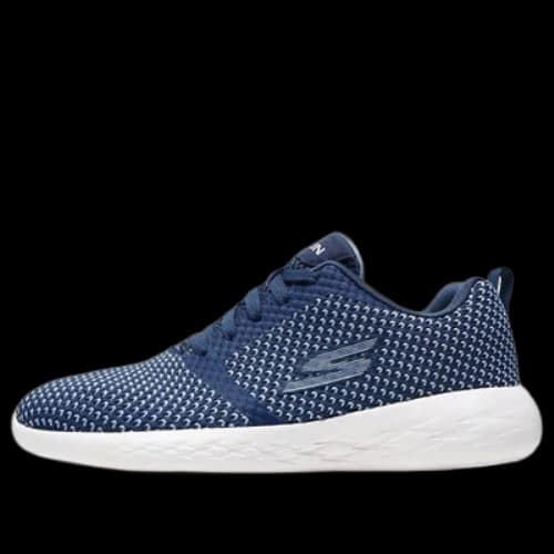 Skechers Go Run 600 'Navy Blue Light Blue' (Women's)