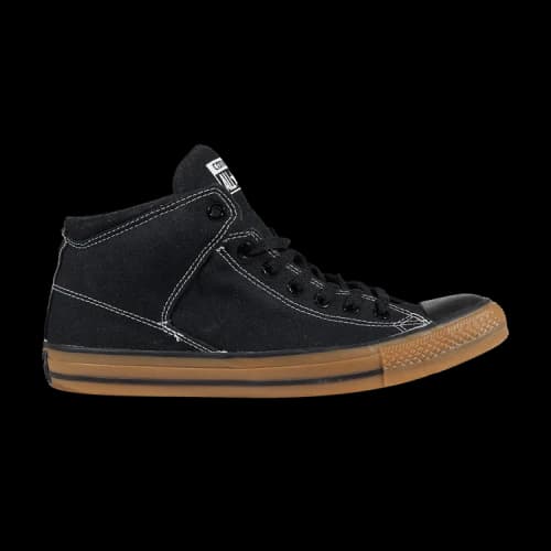 Converse Chuck Taylor All Star Street Mid 'Black Gum'