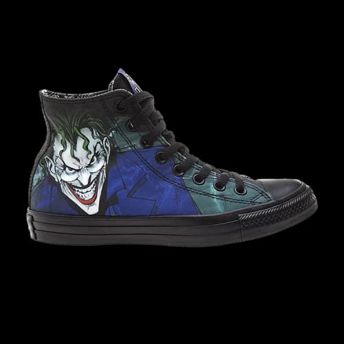 Converse DC Comics x Chuck Taylor All Star High 'Joker'