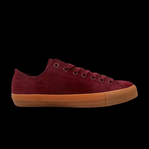 Converse Chuck Taylor All Star Pro Ox Deep Bordeau