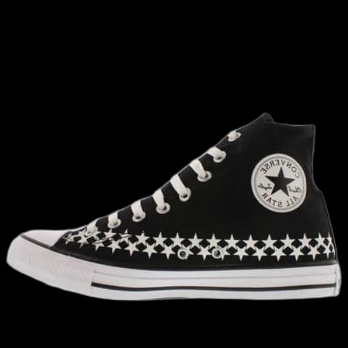 Converse Chuck Taylor All Star High Top Athletic 'Black'