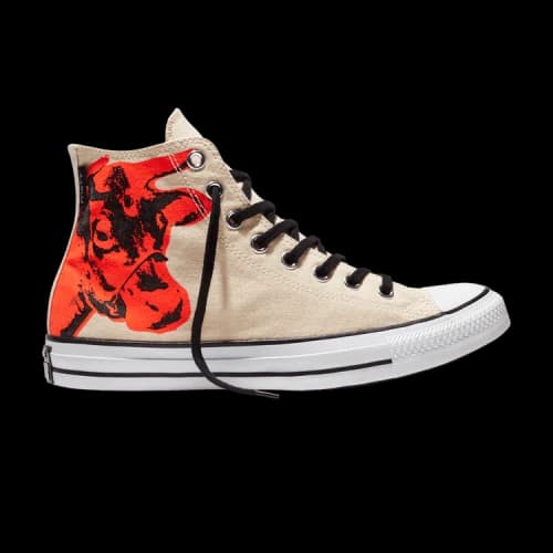 Converse Andy Warhol x Chuck Taylor All Star High 'Cow'