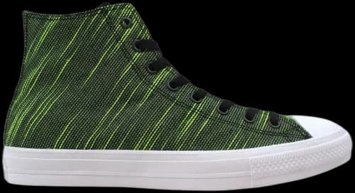 Converse Chuck Taylor All Star 2 Hi Black
