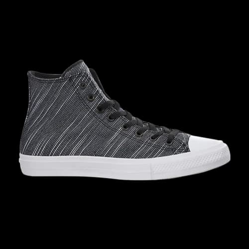 Converse Chuck Taylor All Star 2 Hi 'Black White'