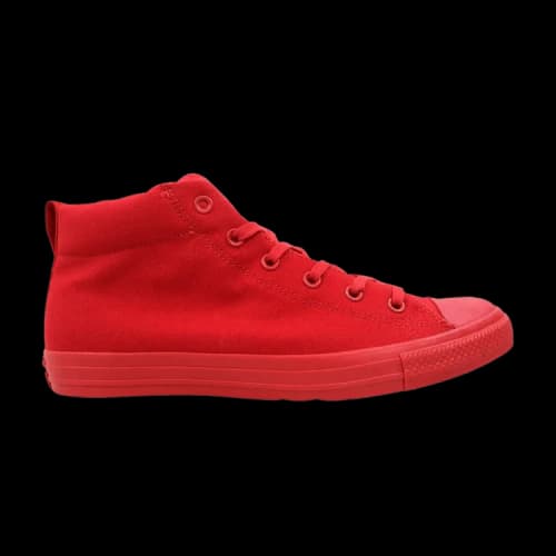 Converse Chuck Taylor All Star Street Mid Red
