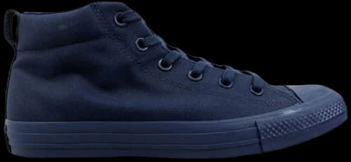 Converse Chuck Taylor All Star Street Mid Navy
