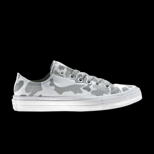 Converse Chuck Taylor All Star 2 Low 'Grey Camo'