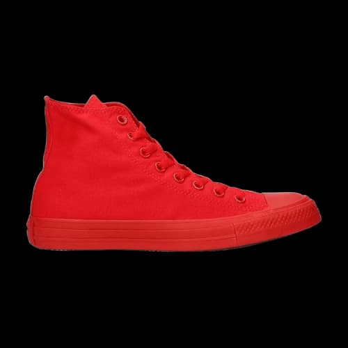 Converse Chuck Taylor All Star Hi Top 'Monochrome Red'
