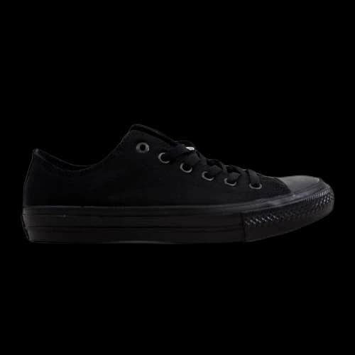 Converse Chuck Taylor All Star II 2 Ox Black