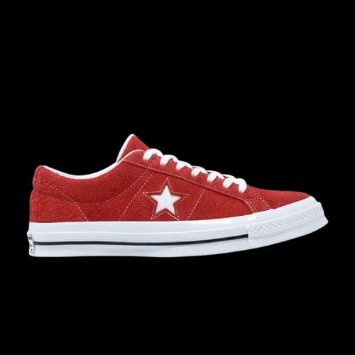 Converse One Star Ox 'Red'