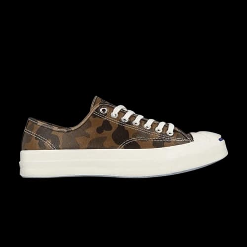 Converse Jack Purcell Signature 'Camouflage'