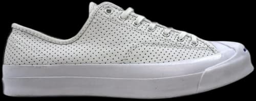 Converse JP Signature OX White