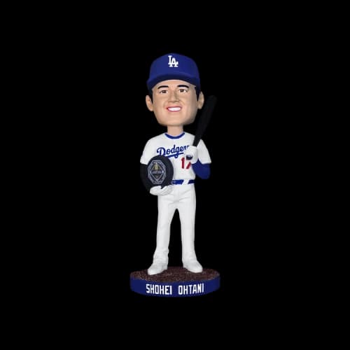 Los Angeles Dodgers Shohei Ohtani MVP Bobblehead