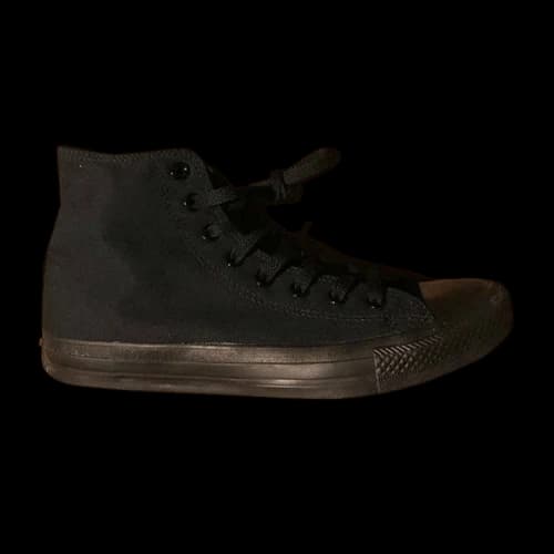Converse Chuck Taylor All Star Hi 'Black'
