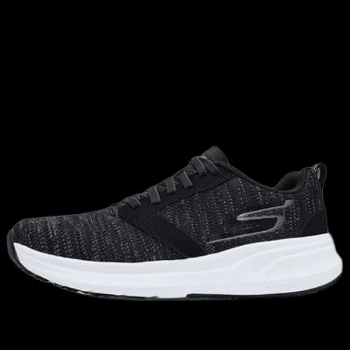 Skechers Go Run Ride 'Black White' (Women's)
