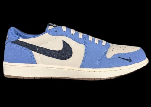 Jordan 1 Retro Low OG UNC PE (2023)