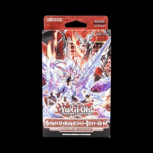 Yu-Gi-Oh! Albaz Strike 1st Edition Structure Deck
