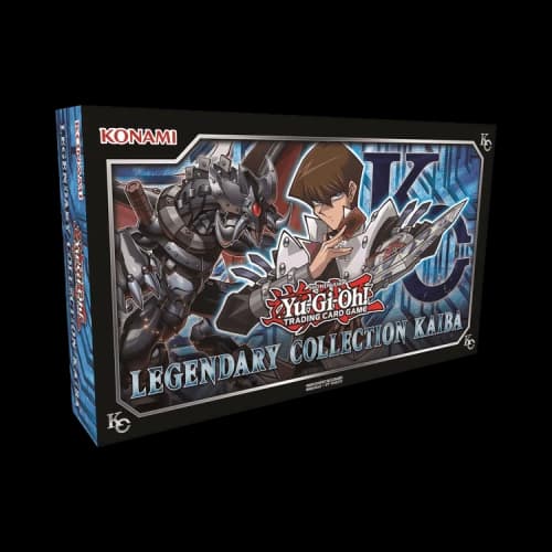 Yu-Gi-Oh! Legendary Collection Kaiba Collector's Set