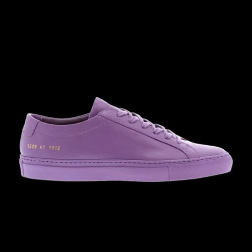 Common Projects Achilles Low 'Violet'