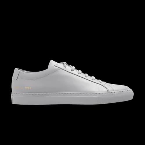 Common Projects Achilles Low 'Ash'