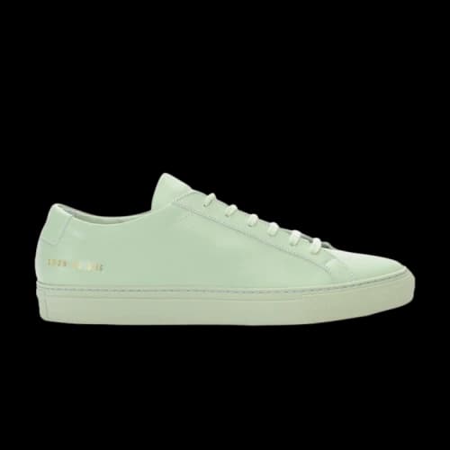 Common Projects Achilles Low 'Mint'