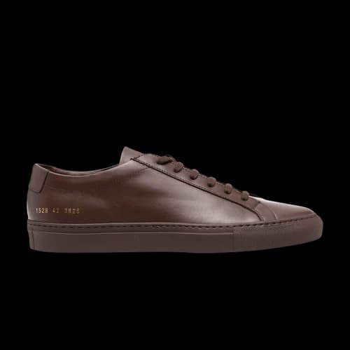 Common Projects Achilles Low 'Moka'