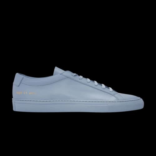 Common Projects Achilles Low 'Powder Blue'