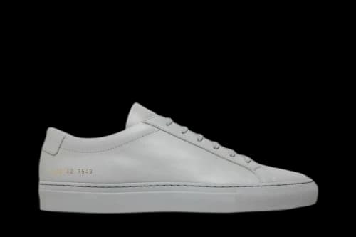 Common Projects Achilles Low 'Grey'