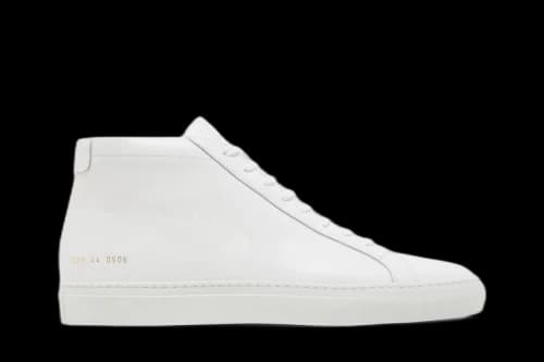 Common Projects Achilles Mid 'White'