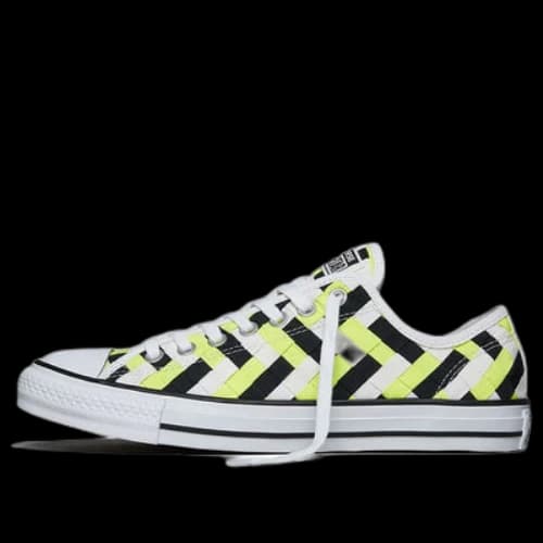 Converse Chuck Taylor All Star 'Yellow Black'