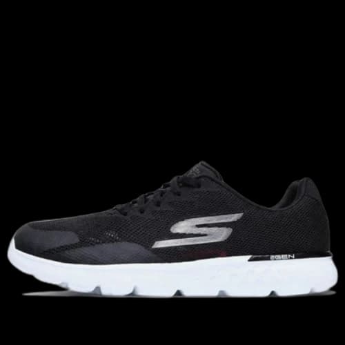 Skechers Go 400 Black/White (Women's)