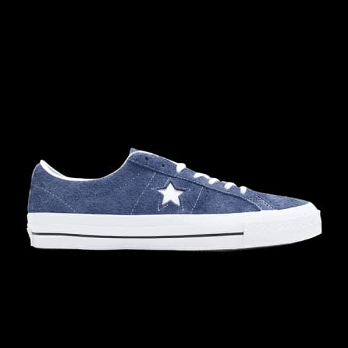 Converse One Star Suede Ox 'Navy'
