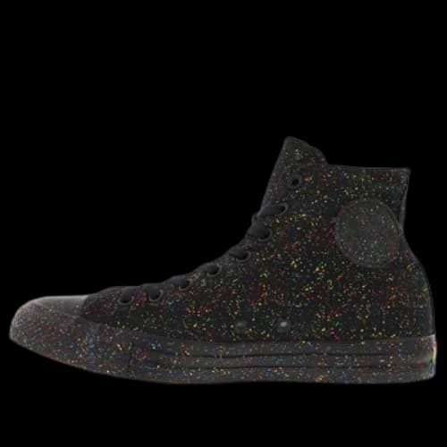 Converse Chuck Taylor All Star High Top Pride Pack 'Black'