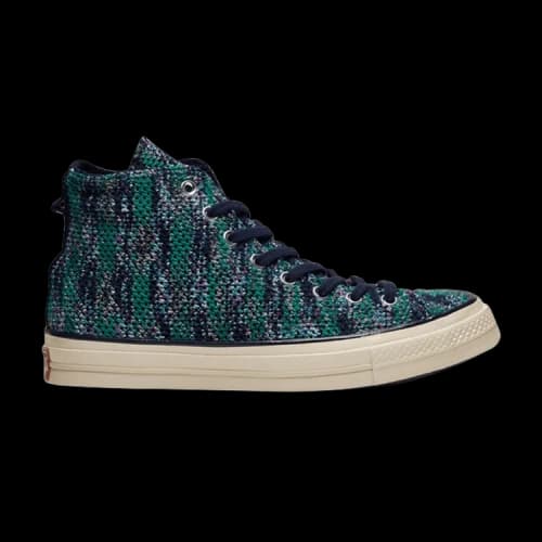 Converse Missoni x Chuck Taylor All Star Hi 'Eclipse'