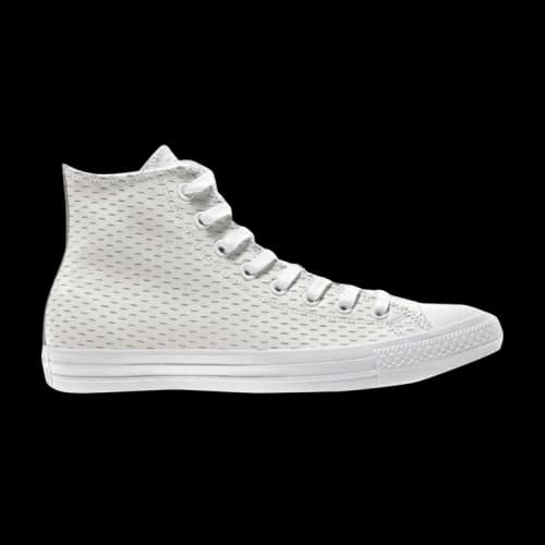 Converse Chuck Taylor All Star High 'Perforated - White'