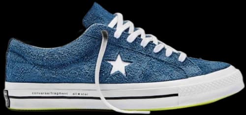Converse One Star 74 Fragment Navy